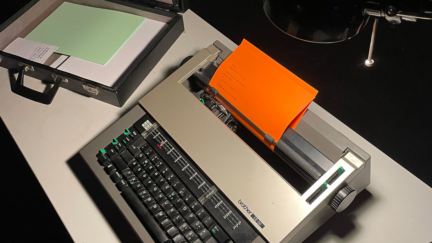 Between this and that is it (2023) by Antoni Rayzhekov & Martin Murer